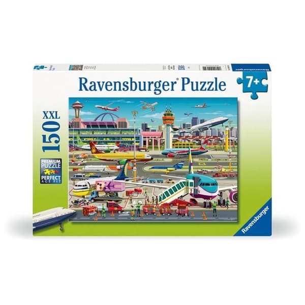 Pussel 150 XXL - Flygplatsen