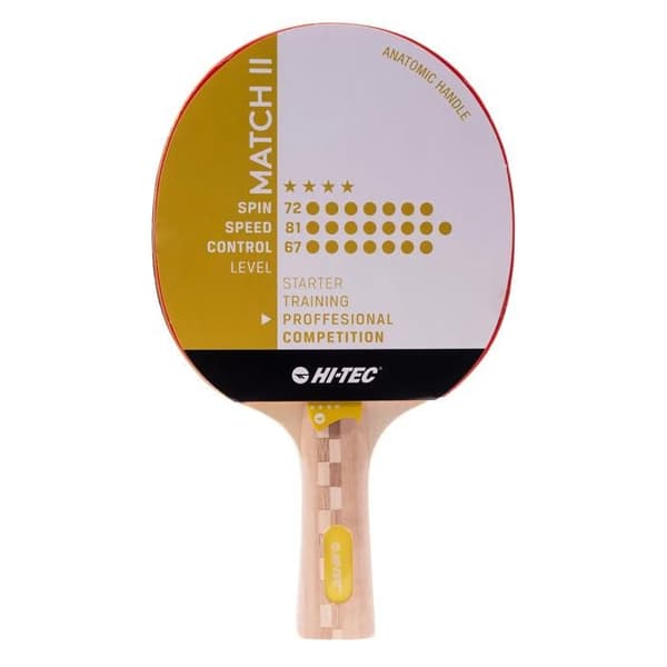Hi-Tec Match II bordtennisracket