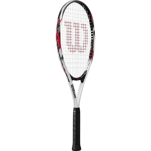 Tennisklubba Wilson Fusion Xl - Vit - Grepp 2