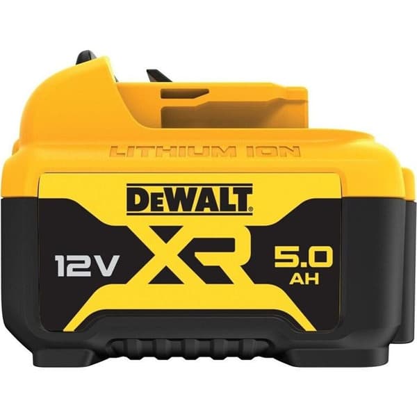 Batteri XR 12V 5Ah - DEWALT - DCB126-XJ