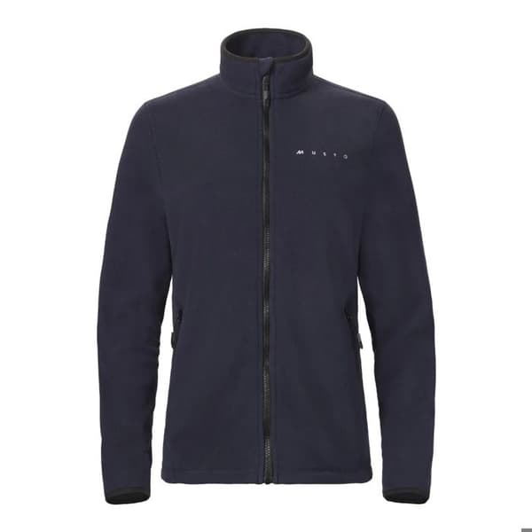 Polaire dam Musto Evolution Polartec 100 - marinblå