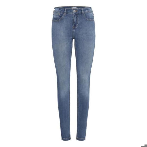 Jeans 5 fickor dam b.young lola luni
