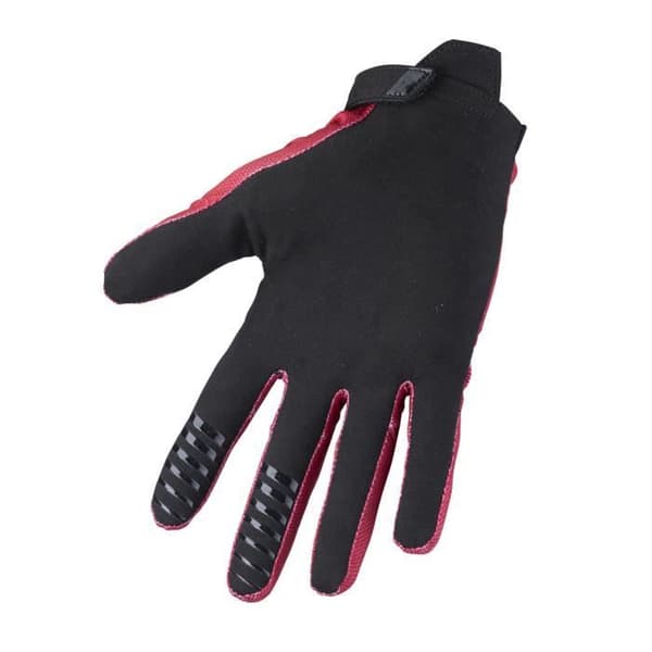 Kenny Gravity Gloves - röd - Storlek 11