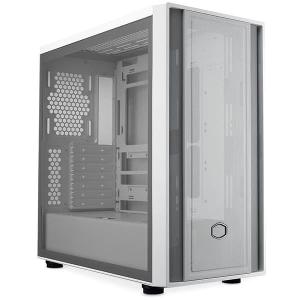 PC-chassi - Cooler Master - MasterBox 600 Lite - E-ATX - Panel i FineMesh - Kylare 420mm