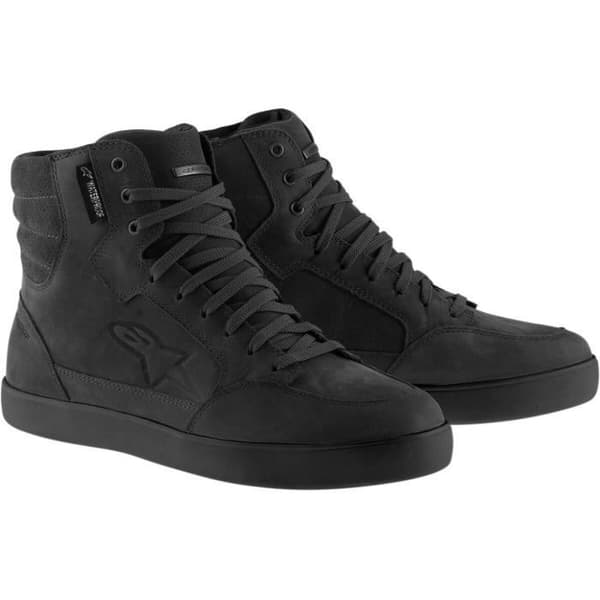 Alpinestars j-6 wp skor - svart - 39