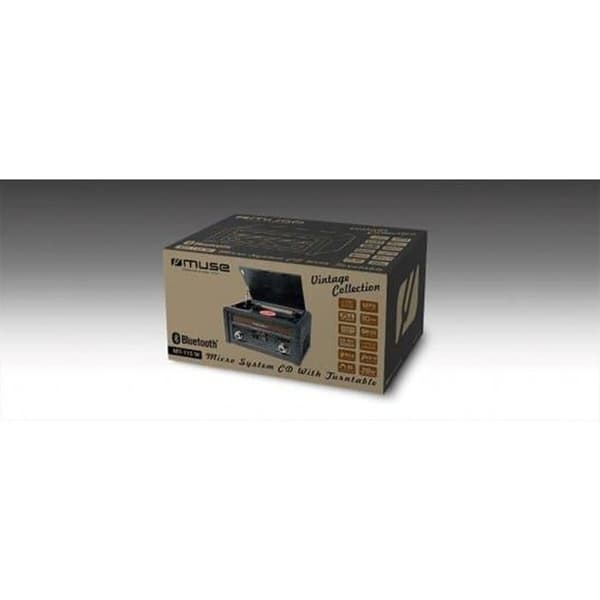 MUSE DRIVBORD - MT115W