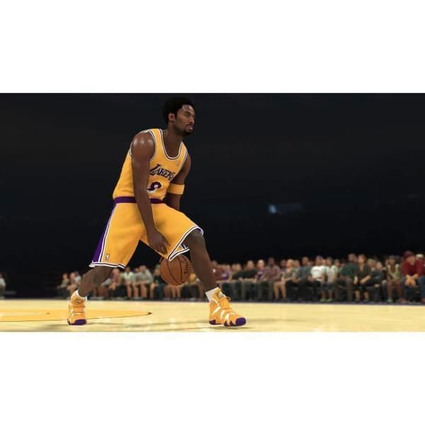 NBA 2K21 Mamba Forever Edition PS4-spel - PS5 Standardversion ingår