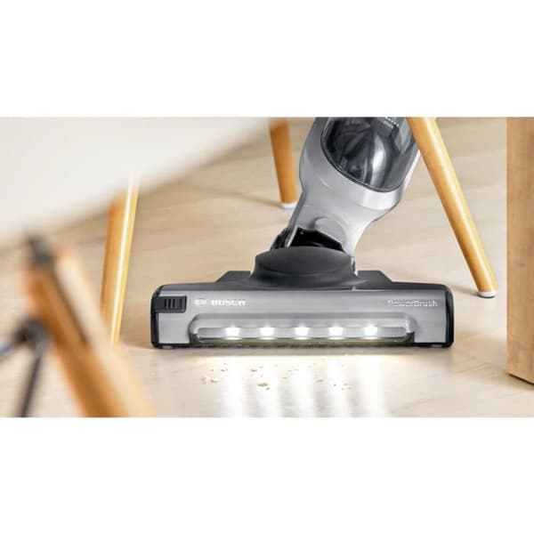Handdammsugare - BOSCH - Flexxo Gen2 - 28V - Säckfri - 2 i 1