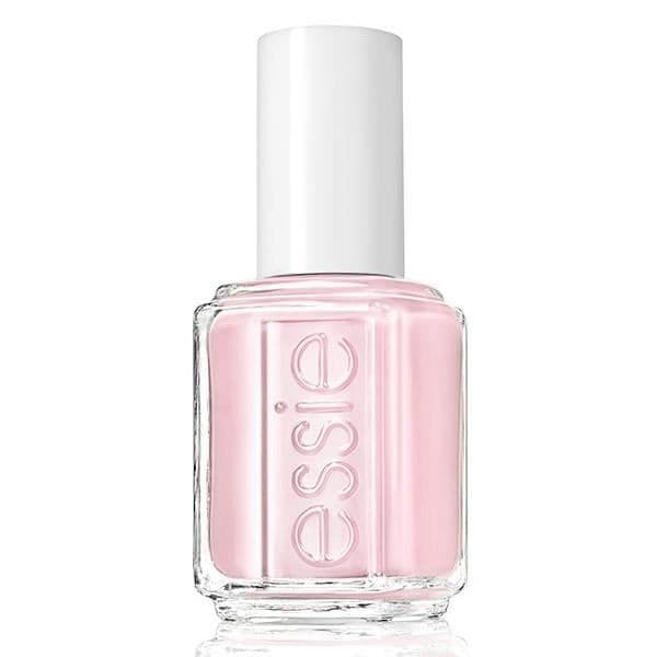 Essie Nagellack 313 Romper Room – Skimrande rosa, långvarig hållbarhet