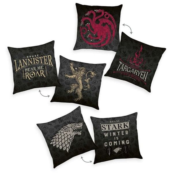 Kudde Herde Game of Thrones