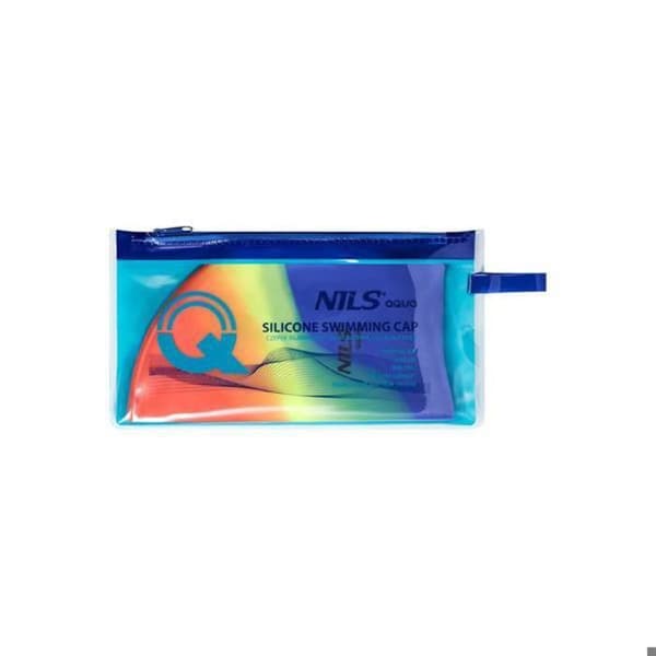 Badmössa NILS Aqua NQC M04