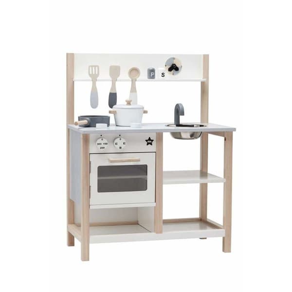 Dinette - kök Barnkoncept - 1 - Kök, Multicolor (0006)