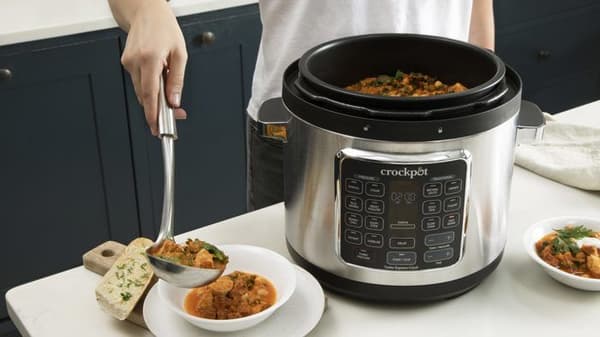 Multikokare - CROCKPOT - Turbo Express - 5.6L - 14 program - Non-stick funktion