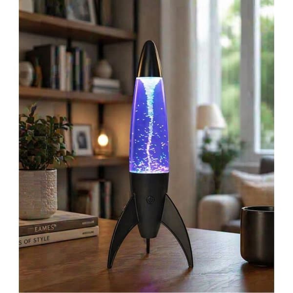 LAMPE FUSEE TORNADO