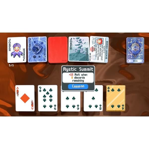 Balatro Special Edition-Spel-XBOX-SERIEN
