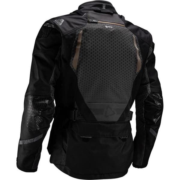 Vattentät motorcykeljacka Leatt ADV FlowTour 5.5 V25