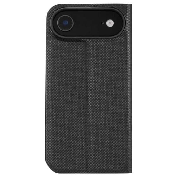 Daily Protect häfte för Apple iPhone 17 Air, svart,