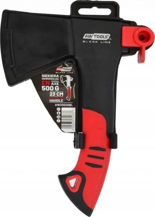 Scie - AWTOOLS - AW33025BL - Komposit - Röd - 500g