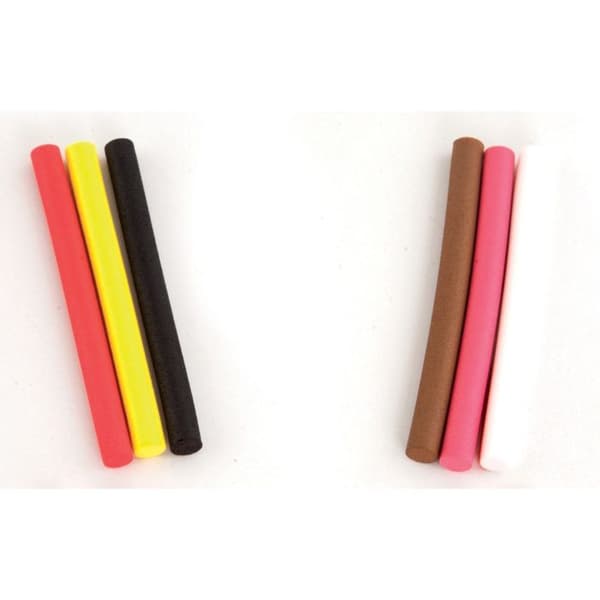 Fox Edges Zig Aligna Zig Aligna Foam - Black för Karpfiske