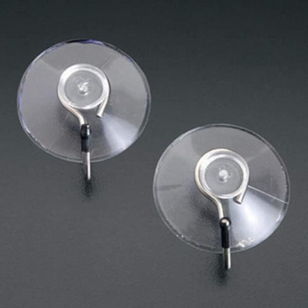 Sugkrok - set om 2 - 4,5 cm