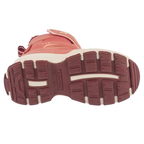 Flickskor - Rosa - Lotto Nizina Tex K