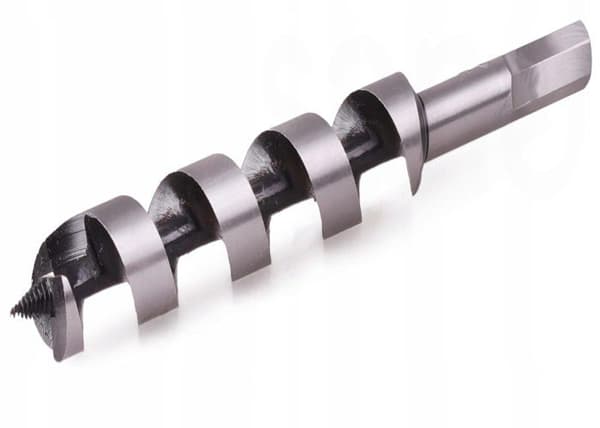 Hexagonal trädborr - Art-pol - AR54380 - 30 mm - Stål - Längd 230 mm