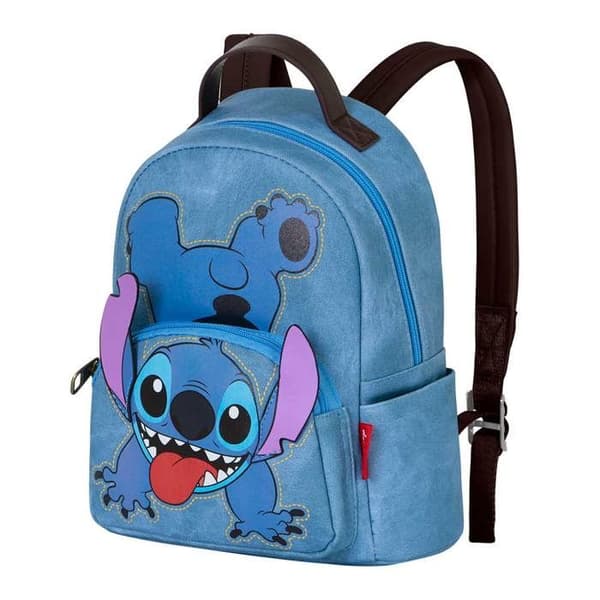 Heady 2.0 Ryggsäck - Disney Lilo och Stitch Updown - Blå - One Size