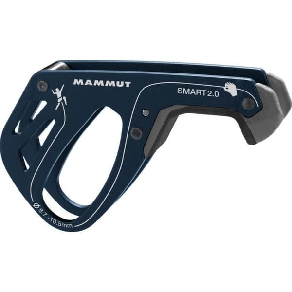 Säkerhetssystem - Mammut - Smart 2.0 - Blå - Autotube - 80 g