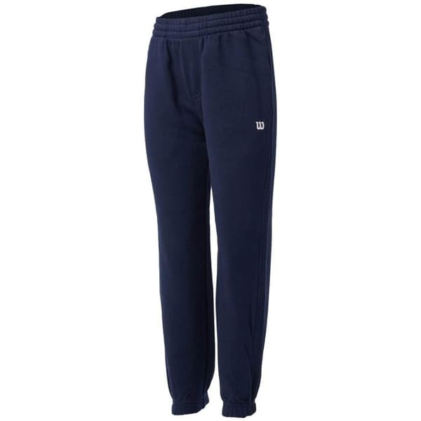Wilson Team barn joggingsbyxor - marinblå