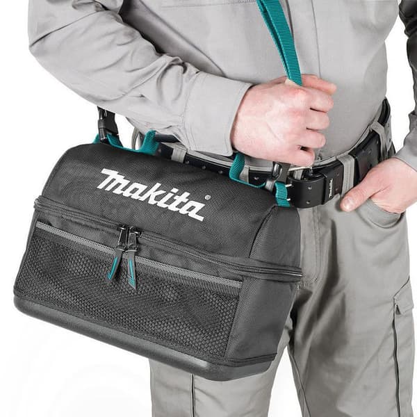 Makita E-15590 matväska med axelrem