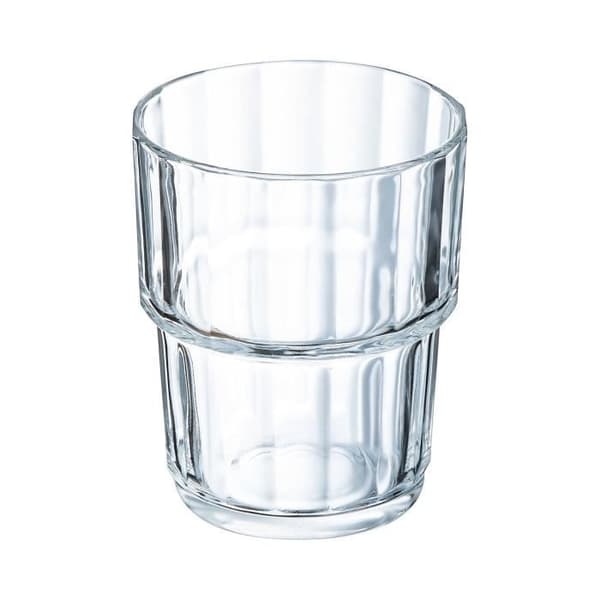 Glas lågform 20cl Norway Arcoroc - 6 glas