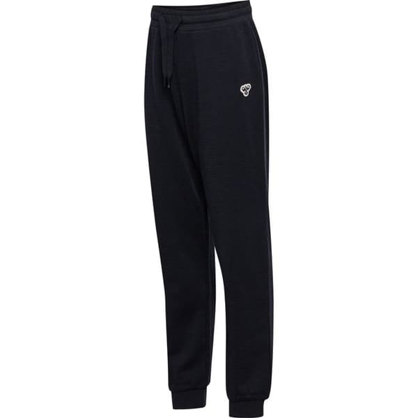Hummel Bee barn joggingsbyxor i ull - svart