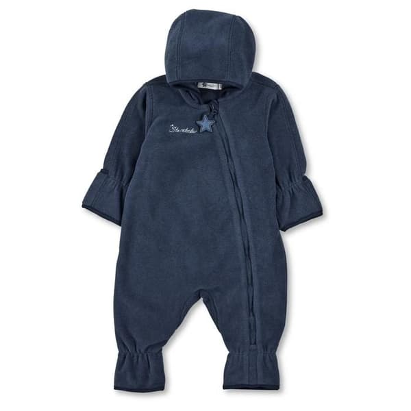 Sterntaler All-in-One babyfleeceoverall