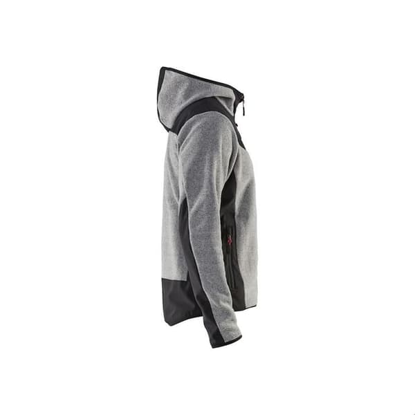 Blaklader softshell sweatshirt