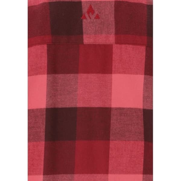 Damtröja Whistler Riglet - röd päron