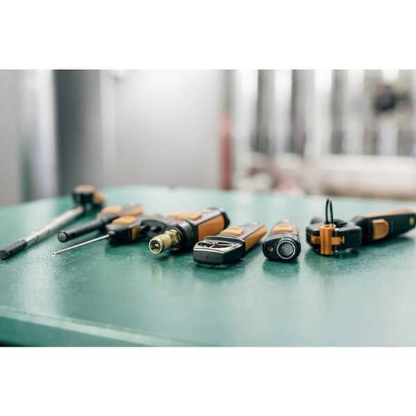 Tryckmätare testo 510i Smart Probes