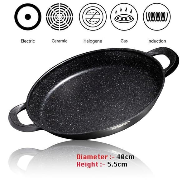 Plat a paella Intignis - 1