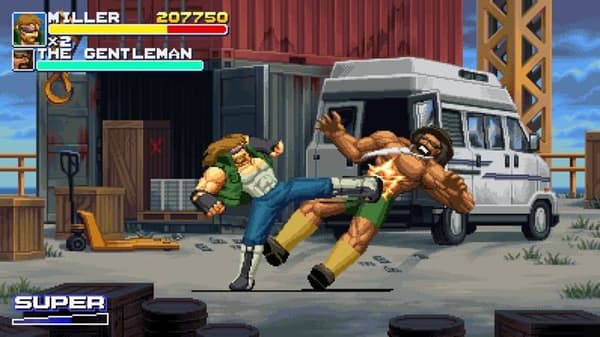 Playstation 5-spel Numskull-spel NUMSKULL Final Vendetta