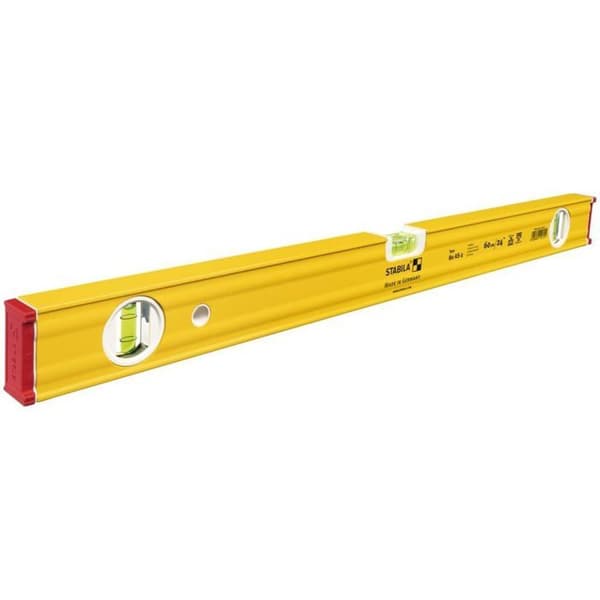 Stabila Typ 80 AS-2 19170 Vattenpass i lättmetall 60 cm