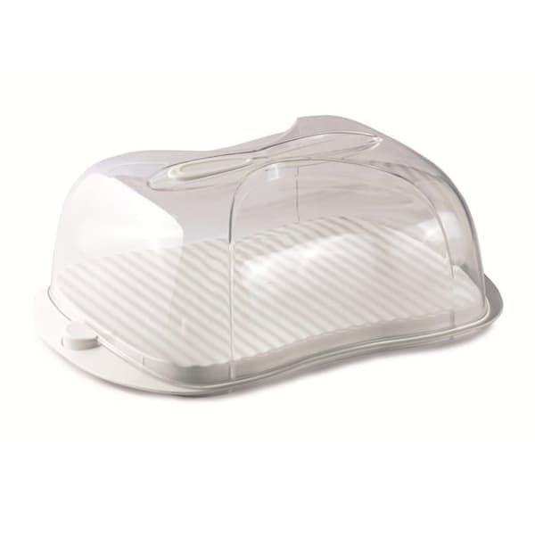 Ostlåda - Snips - 000862 - Transparent - Hållbar - Diskmaskinssäker