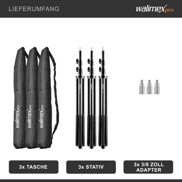 Walimex stativ - 17698