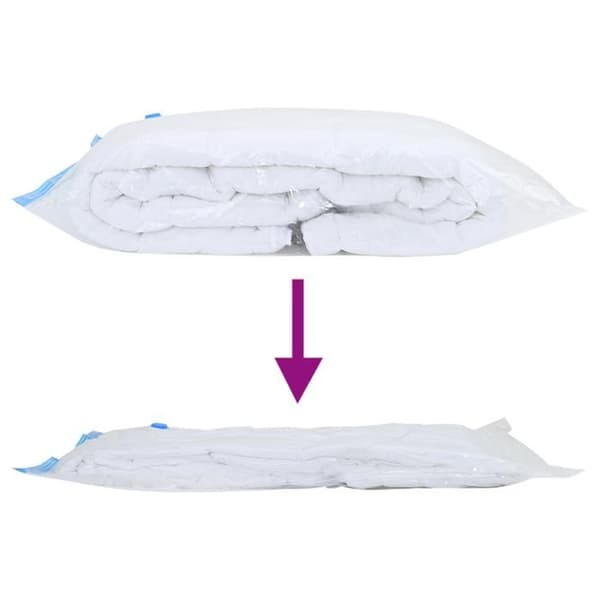 Vakuumförpackningar 5 Paket 100x80 cm