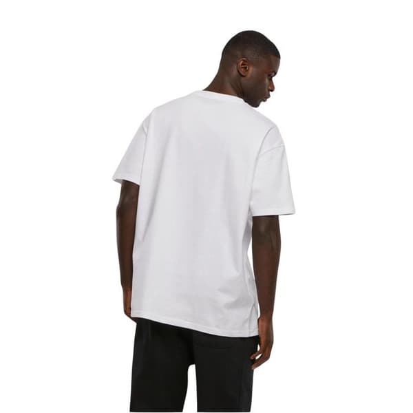 T-shirt oversize Upscale Poisson Rouge tung