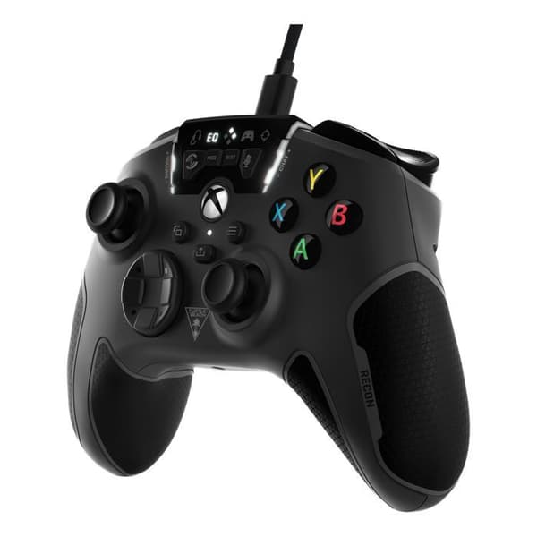 TURTLE BEACH Recon Controller - Controller för Xbox Series XS & Xbox One - Svart