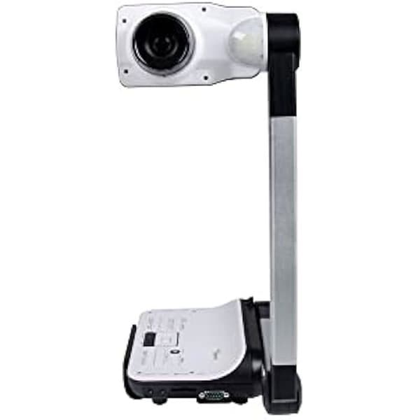 Dokumentkamera - Optoma - DC556 - USB, VGA - Vit - Presentation och multimedia - 3D