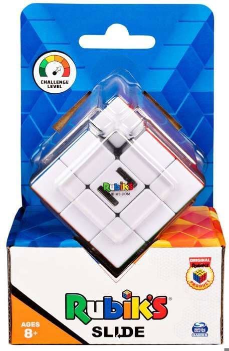 Rubik's Slide 3x3 Rubik's Cube