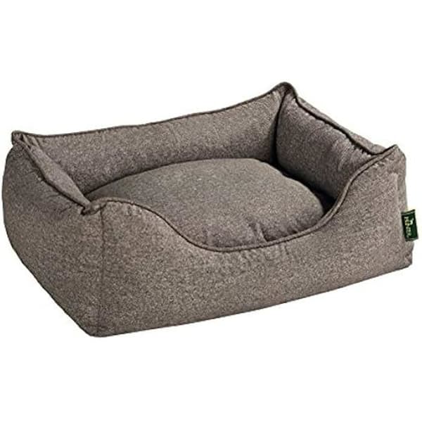 Soffa - Hunter - Boston 60x50cm - Brun färg - Polyester