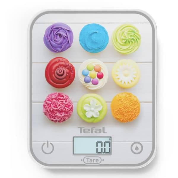 Tefal BC50D4V0 Köksvåg Optiss, Cup Cake