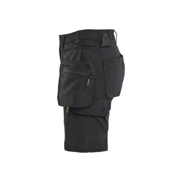 Stretch 4D skyddsshorts dam Blaklader