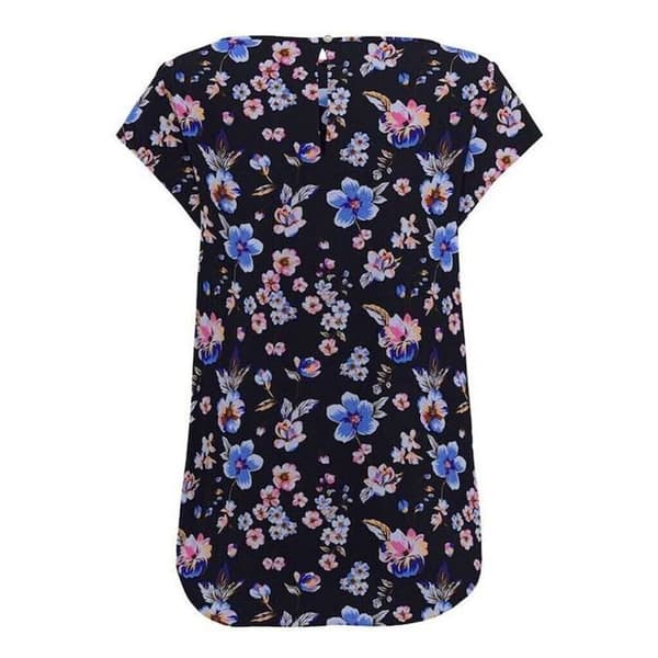 Top Marine med blommor Dam Only Nova